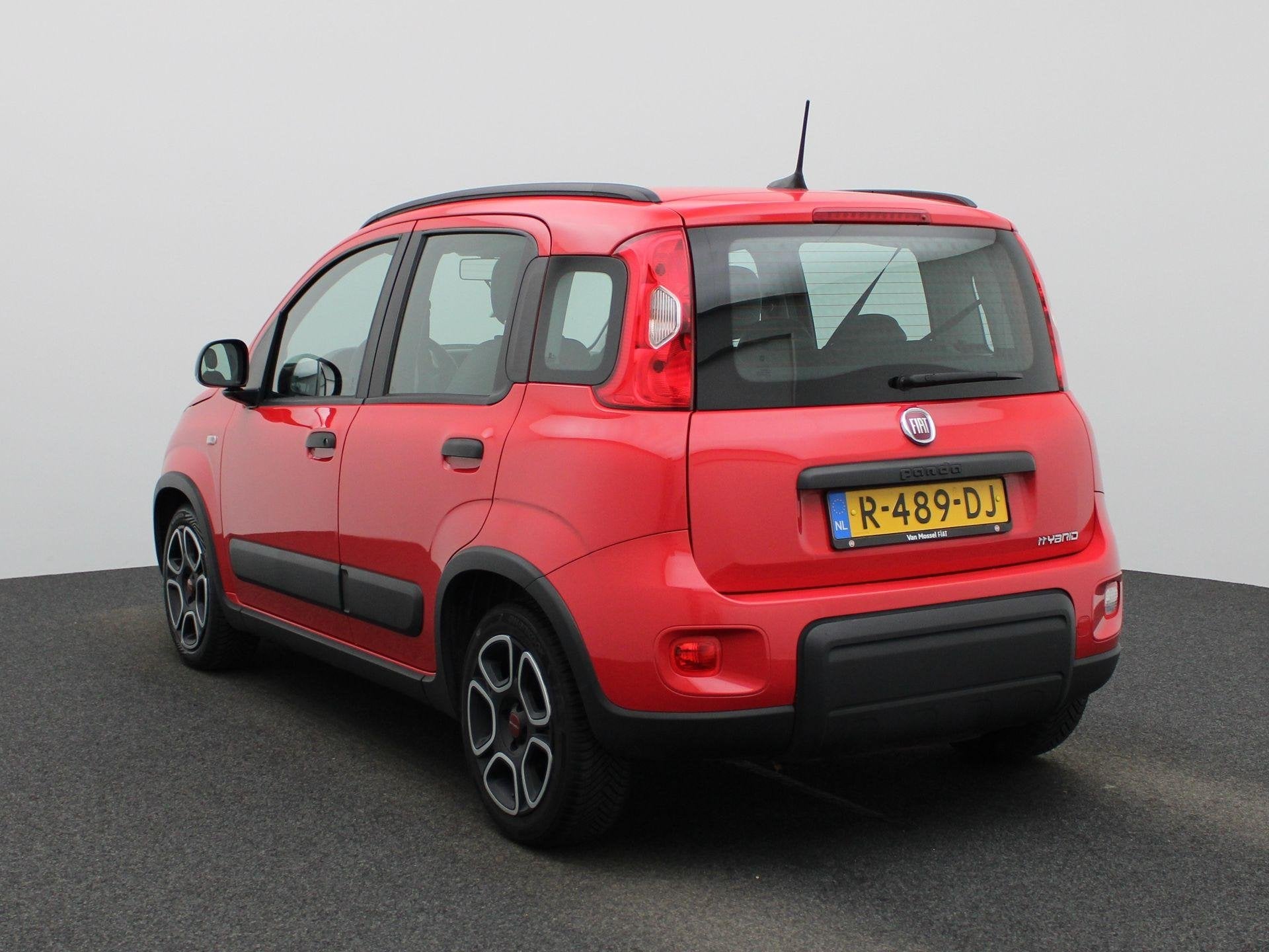 Fiat Panda 1.0 Hybrid City Life | DAB | 7" Touchscreen met C, Auto's, 12 maanden, Stof, Panda, Origineel Nederlands