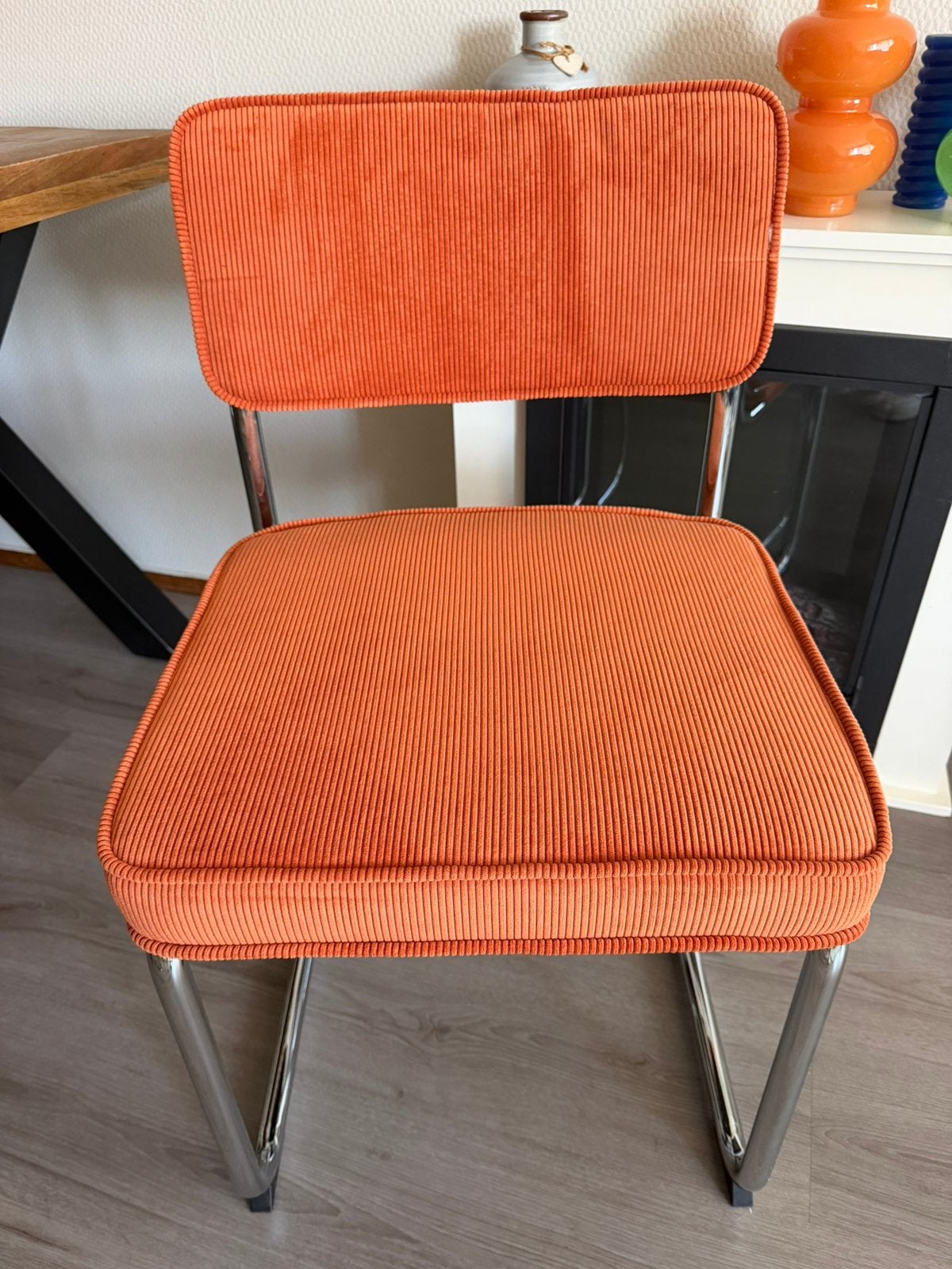 2 Stoelen gispenstijl, Ophalen, Zo goed als nieuw, Overige kleuren, Twee