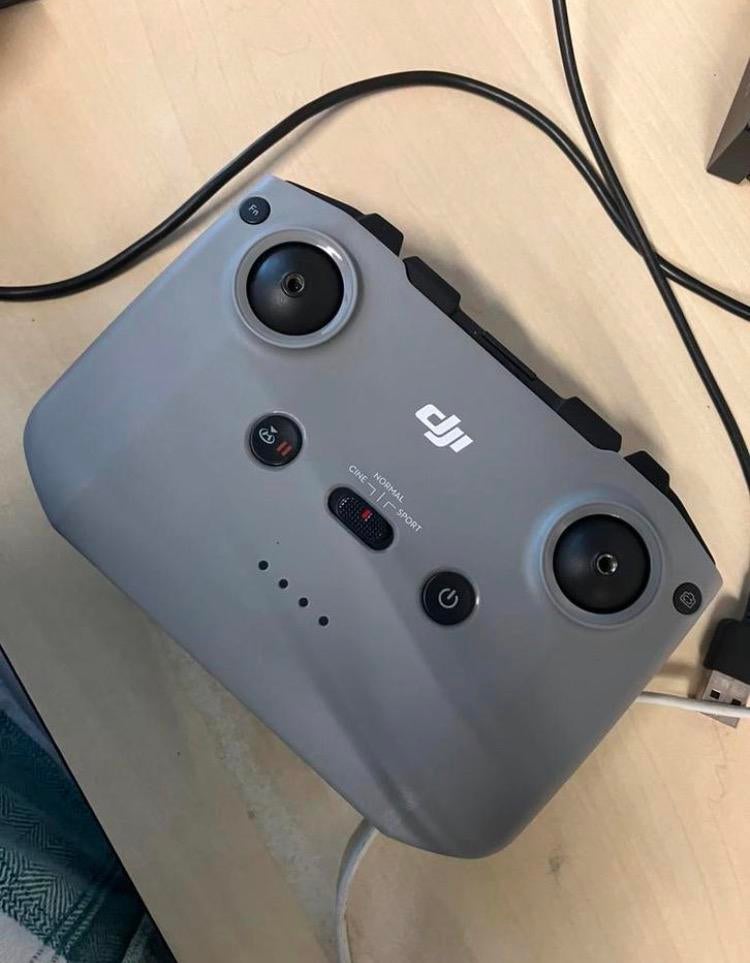 DJI RC-N1 remote controller, Audio, Tv en Foto, Drones, Ophalen of Verzenden, Zo goed als nieuw