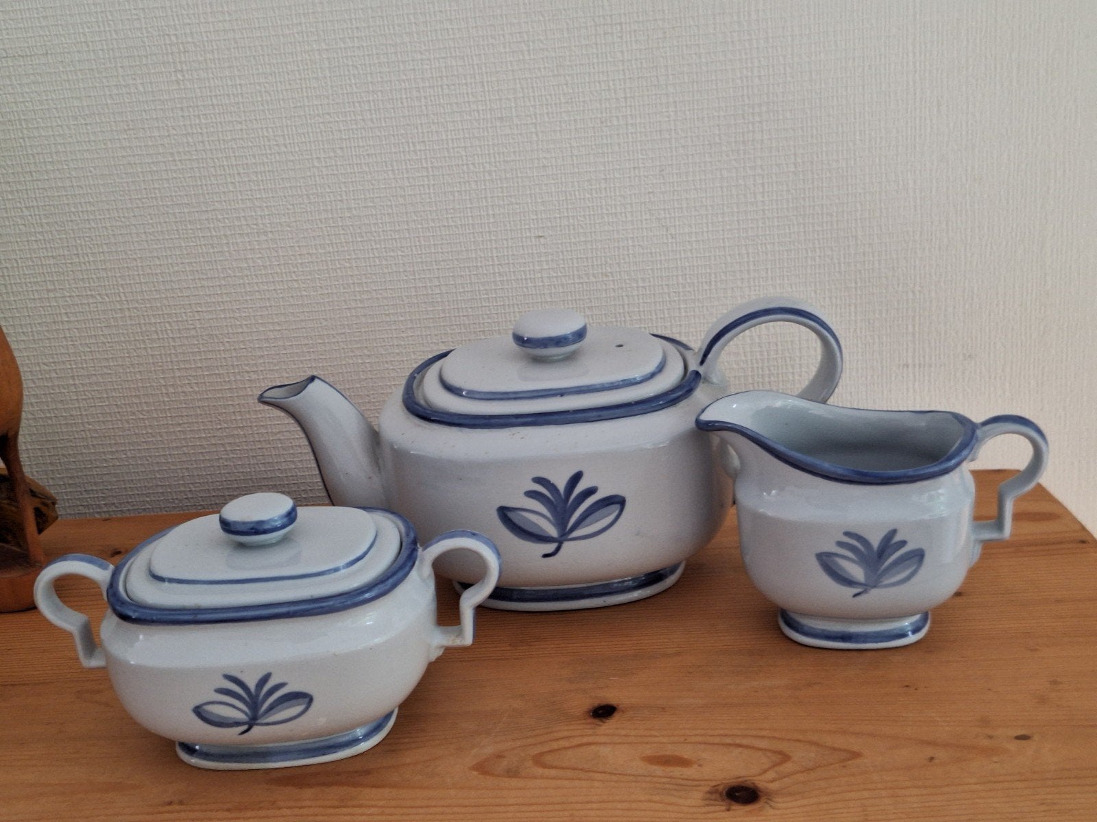 zweeds servies, Ophalen of Verzenden