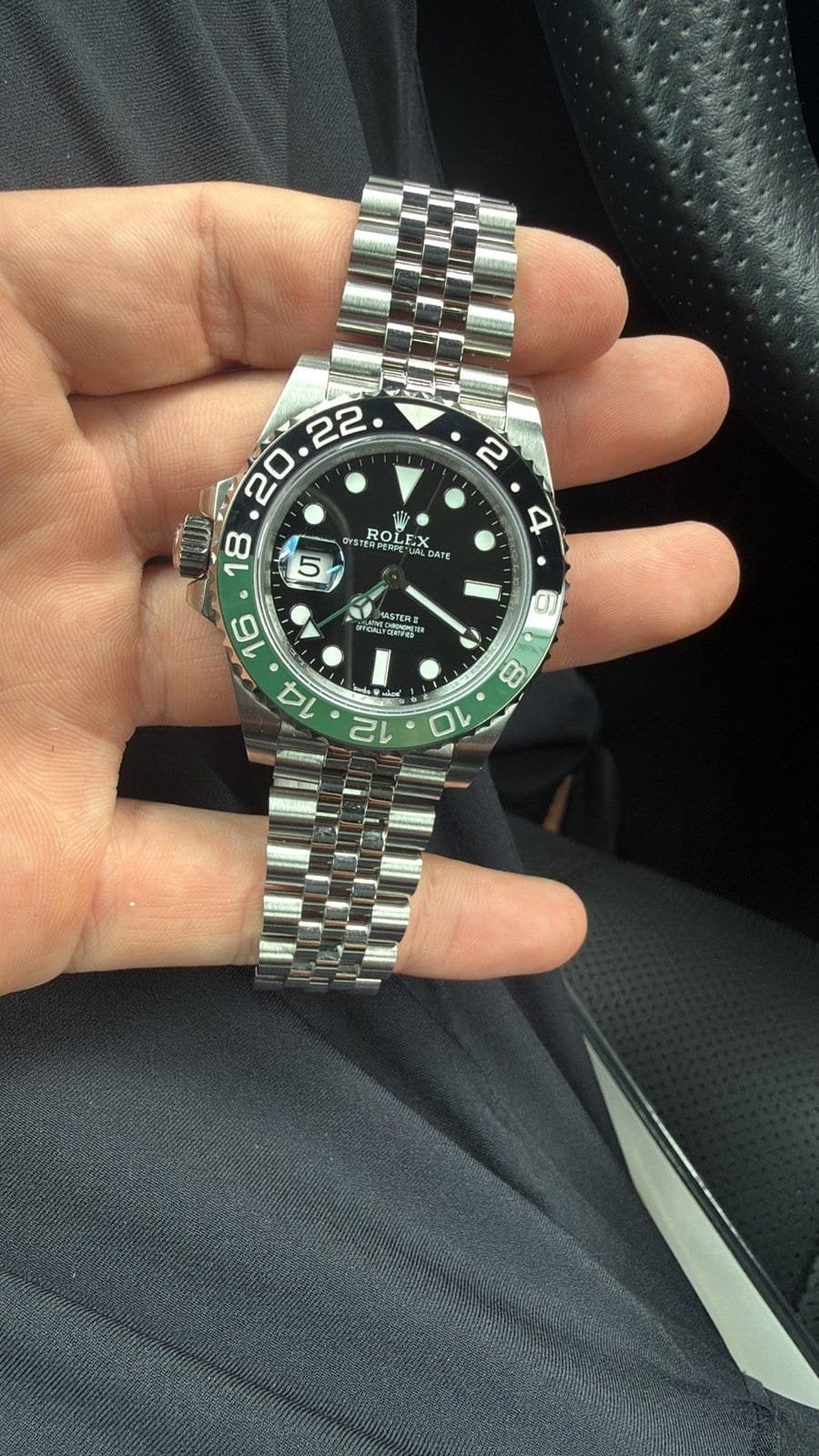 Luxe Rolex Horloges - Diverse Modellen Beschikbaar, Staal, Polshorloge, Ophalen of Verzenden, Zo goed als nieuw