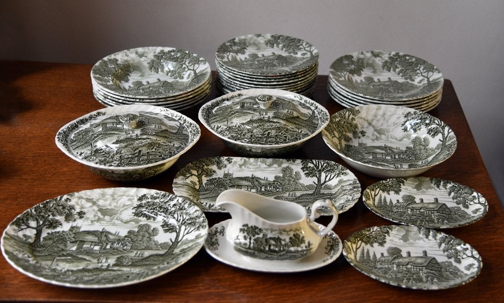 Ridgway Staffordshire Shakespeare's Country, los te koop, Ophalen of Verzenden