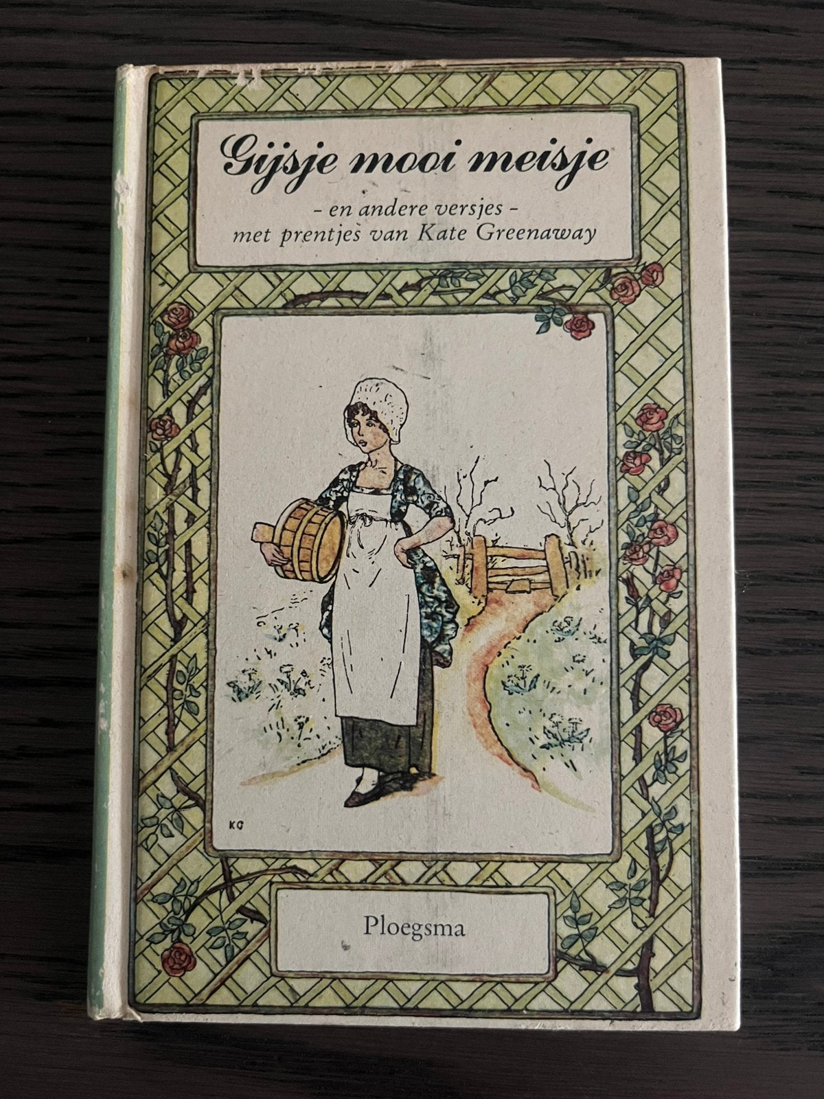 Gijsje mooi meisje, Ophalen of Verzenden, Gelezen
