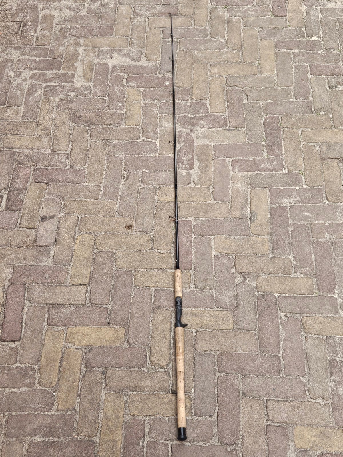 Werphengel 6' 150g - Ideaal voor zware visserij, Ophalen, Werphengel