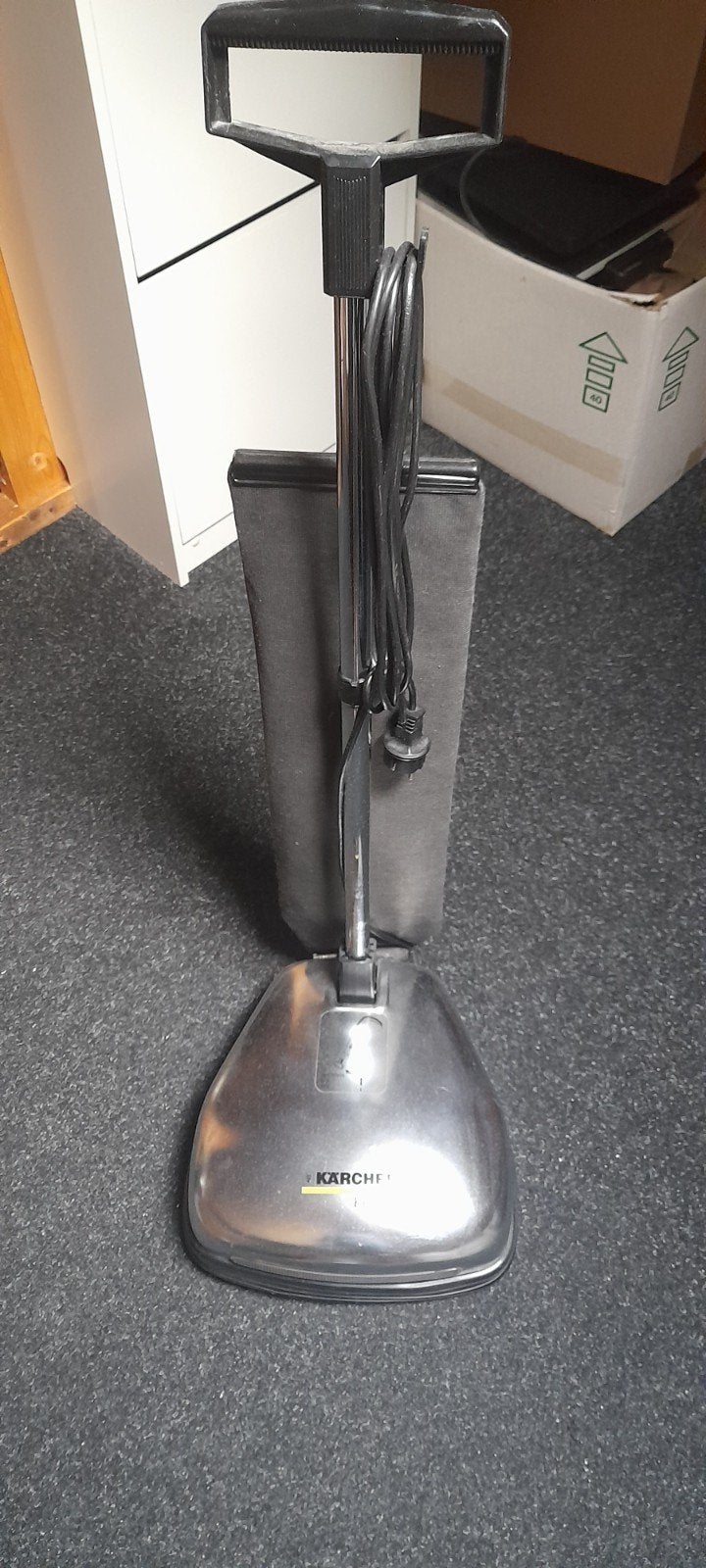 Poetsmachine Karcher, Doe-het-zelf en Verbouw, Ophalen, 50 tot 150 cm, 10 m² of meer, 10 tot 30 cm
