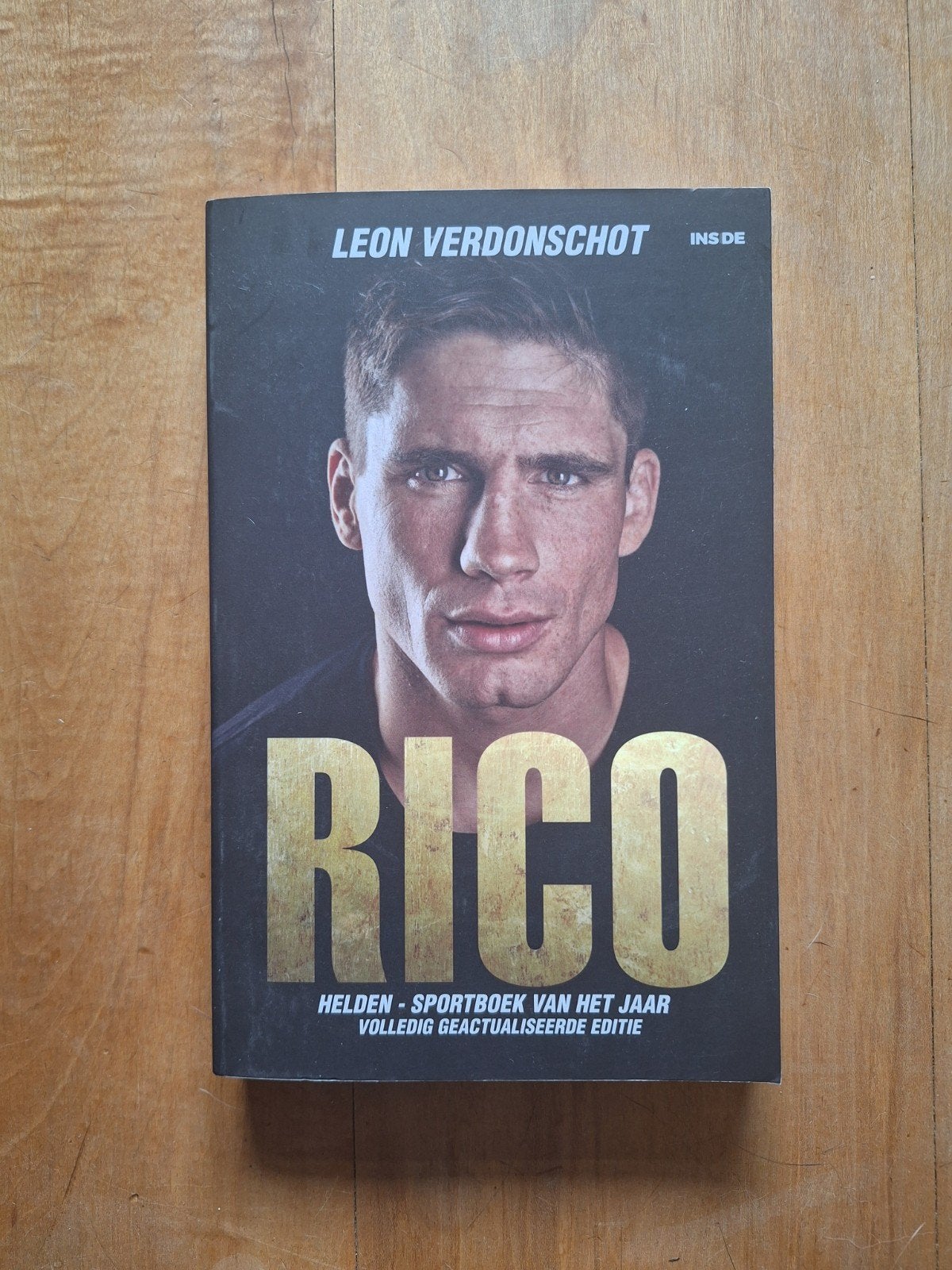 Rico - Leon Verdonschot, Vechtsport, Nieuw, Leon Verdonschot, Ophalen of Verzenden