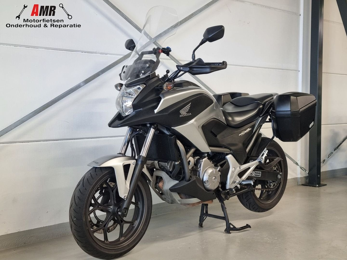 HONDA NC 700 X C-ABS (bj 2012), Motoren, Motoren | Honda, 2 cilinders, HONDA, Bedrijf, Onbekend
