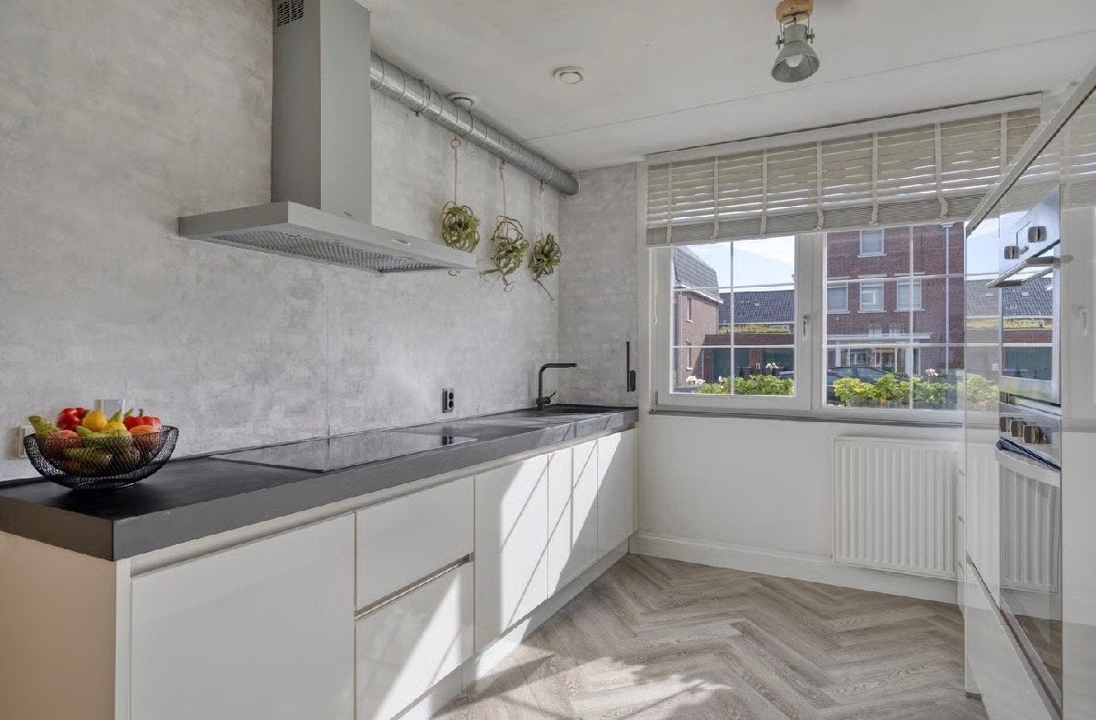 Complete keuken met apparatuur - Zelf demonteren, Ophalen, Gebruikt, Overige materialen, Wit