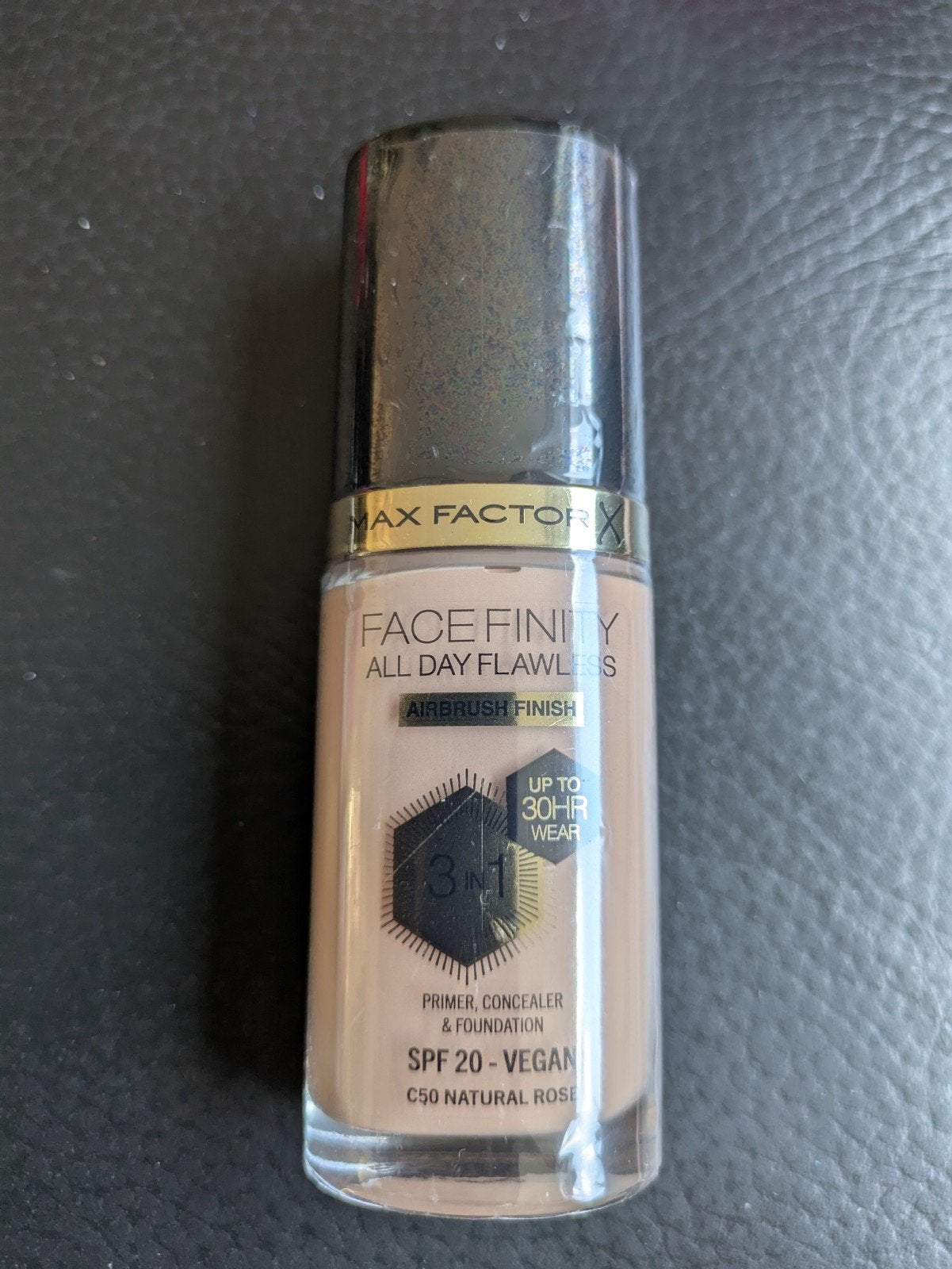 Max Factor Facefinity All Day Flawless Foundation C50, Sieraden, Tassen en Uiterlijk, Uiterlijk | Cosmetica en Make-up, Nieuw