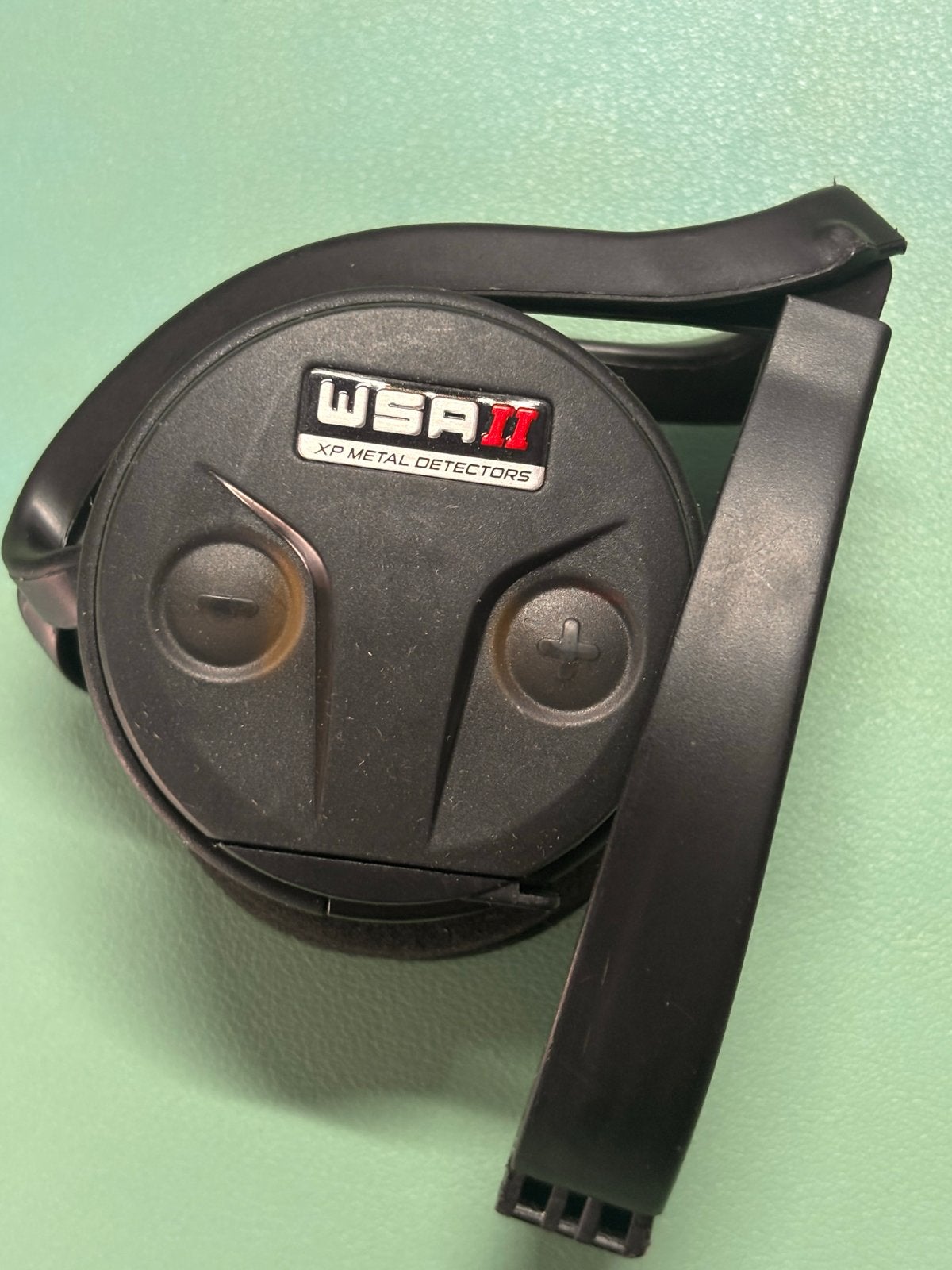 XP WSA-II Draadloze Hoofdtelefoon voor XP DEUS Metaaldetecto, Ophalen of Verzenden, Gebruikt, XP