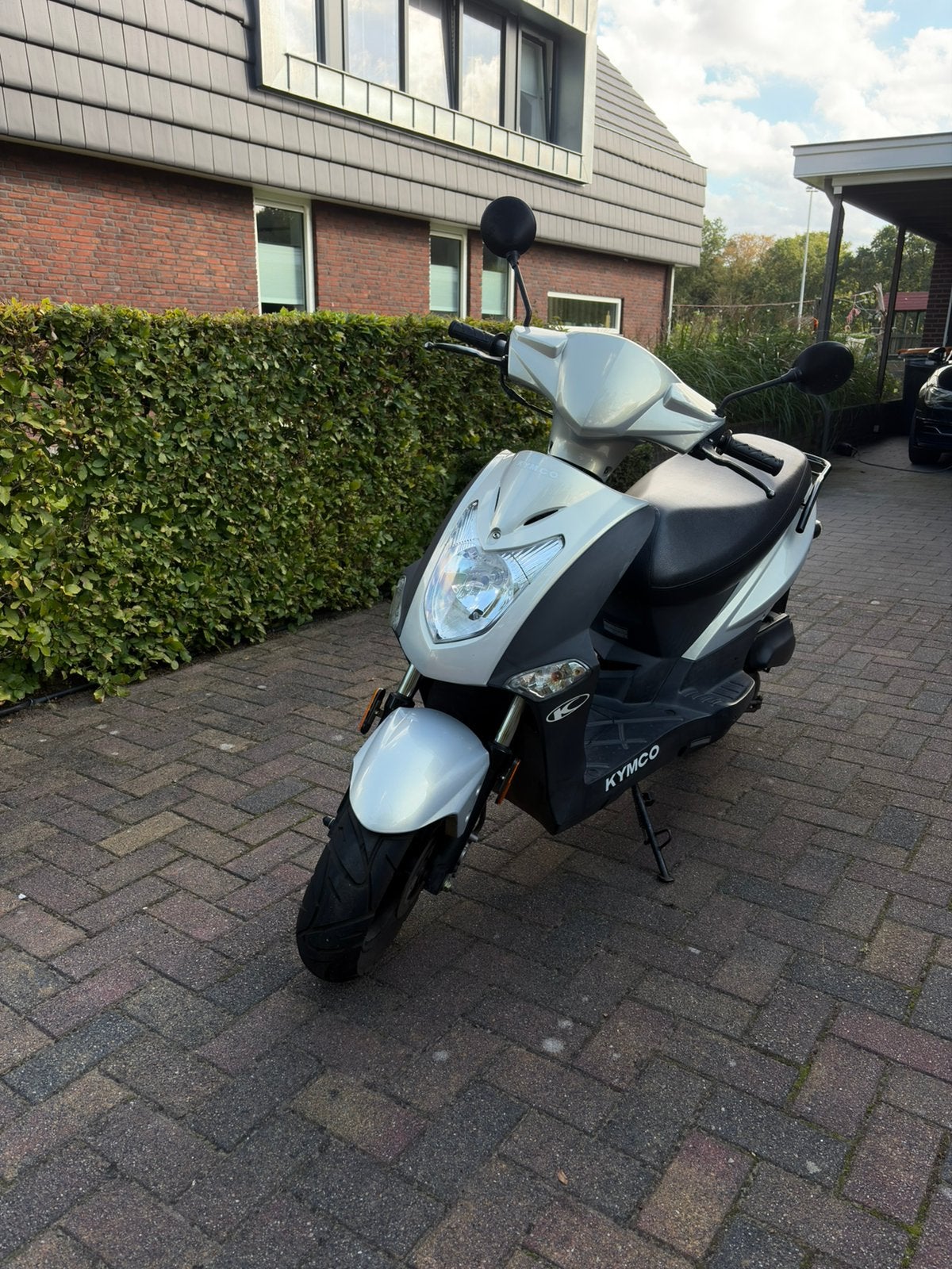 Kymco Agility 50 - Nette staat - 11899km, Ophalen, Gebruikt, Maximaal 45 km/u, 50 cc