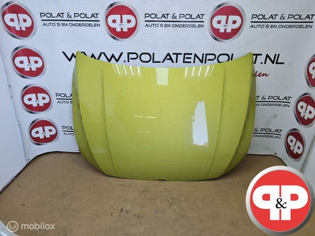 VW Golf 8 Motorkap LL1W
