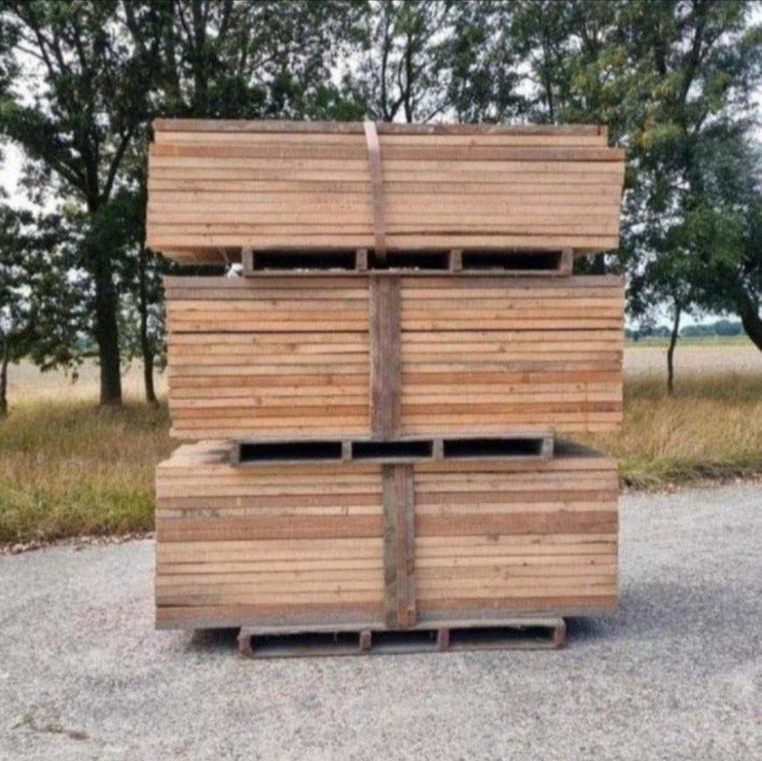 Houten planken / schotten, Ophalen, Minder dan 180 cm, Planken