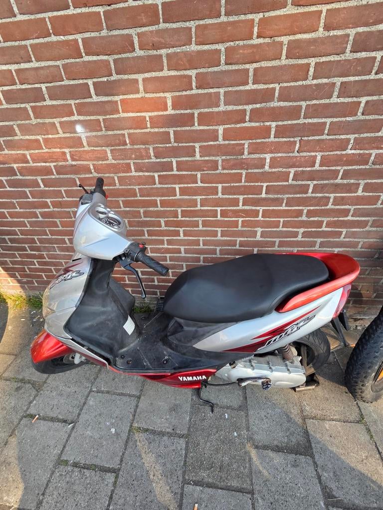 Yamaha Jog R brom WOK, Fietsen en Brommers, JogR of RR, Gebruikt, Maximaal 45 km/u, Ophalen of Verzenden