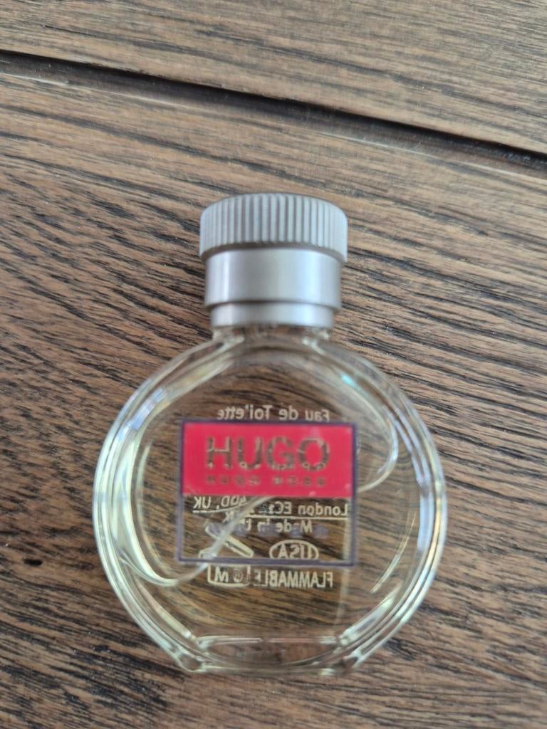 Hugo Vintage Eau de Toilette 5ml - Alleen afhalen, Ophalen