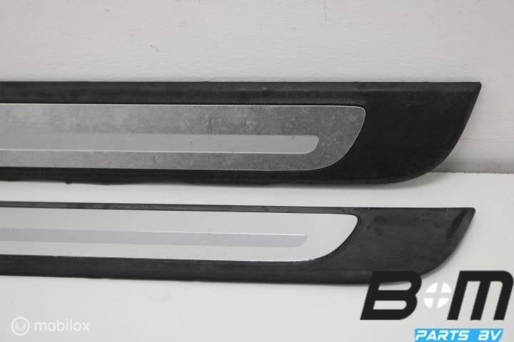 Set S-line instaplijsten voorzijde Audi A3 8V 8V4853491B, Auto-onderdelen, Gebruikt