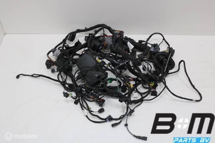 Kabelboom motorruimte Audi A3 8V ., Gebruikt
