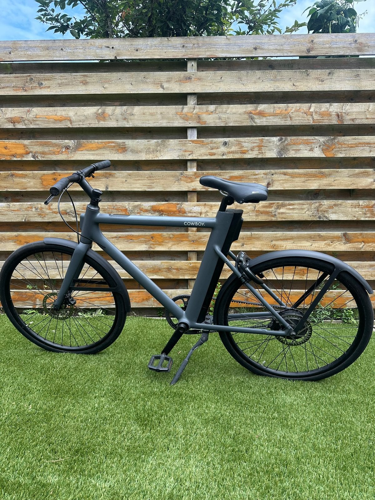 Cowboy 3 / e-bike / 2.692 km / rijklaar / elektrische fiets, Fietsen en Brommers, Elektrische fietsen, 55 tot 59 cm, Ophalen of Verzenden