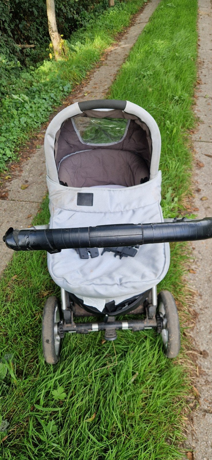 Mutsy Transit kinderwagen, Ophalen, Gebruikt, Kinderwagen, Mutsy