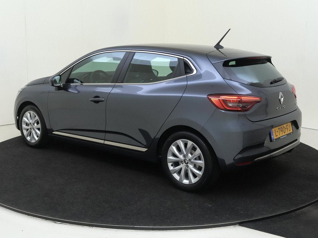 Renault Clio 1.6 E-Tech Hybrid 140 Intens | Climate control, Auto's, Renault, Gebruikt, Euro 6, 4 cilinders, 23 km/l