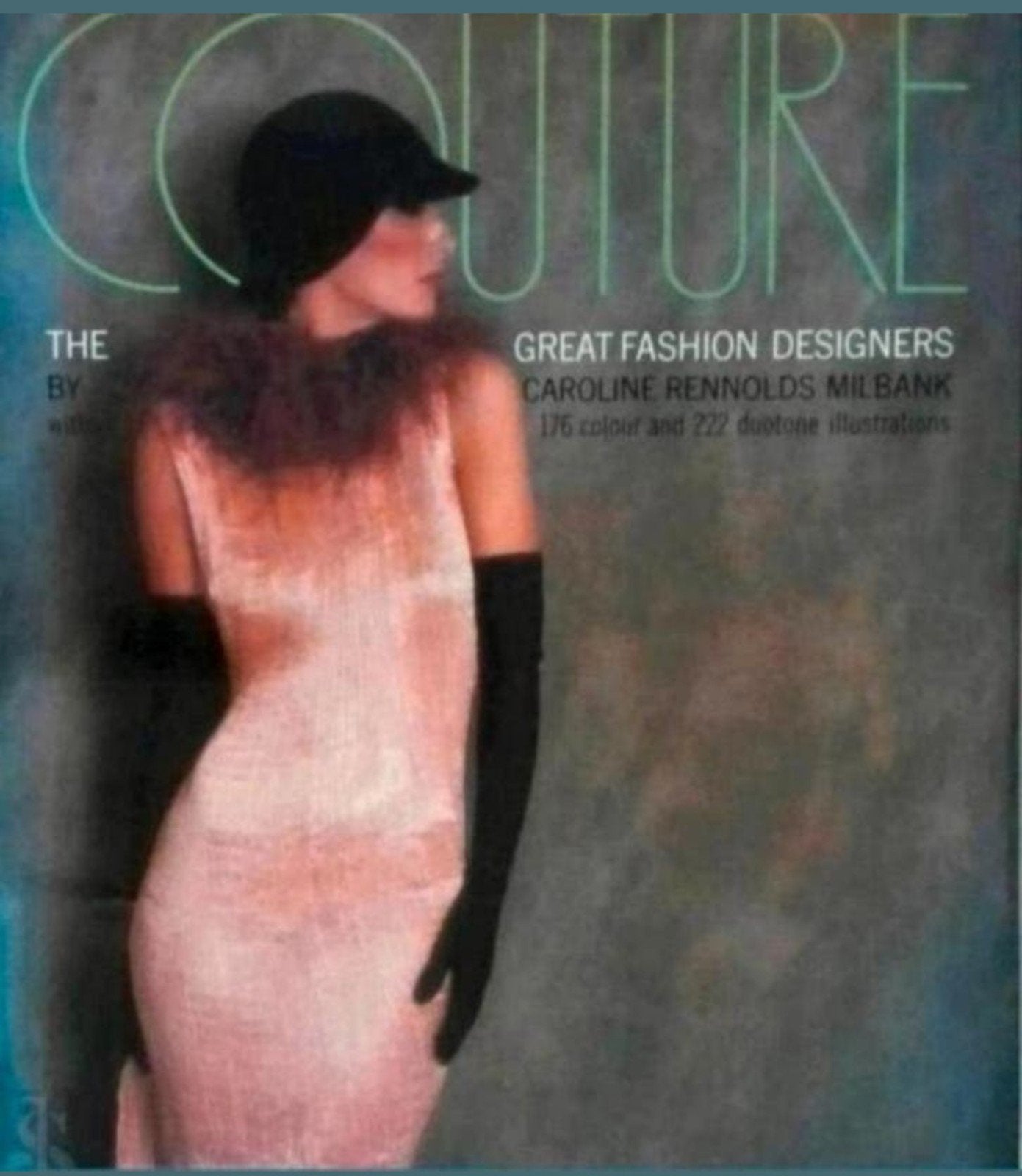 COUTURE The Great Fashion Designers. Hardcover groot formaat, Ophalen of Verzenden, Zo goed als nieuw