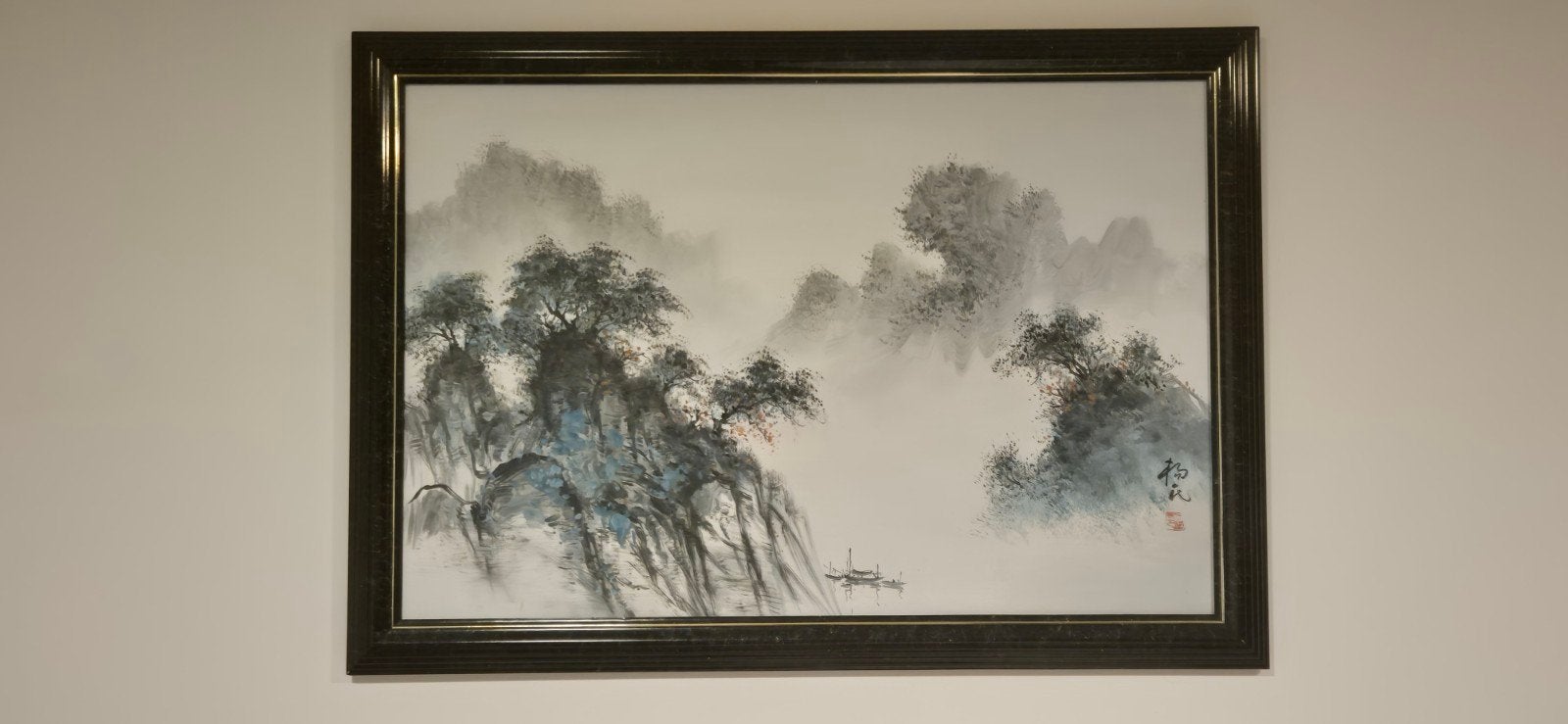 chinese kunst, Ophalen