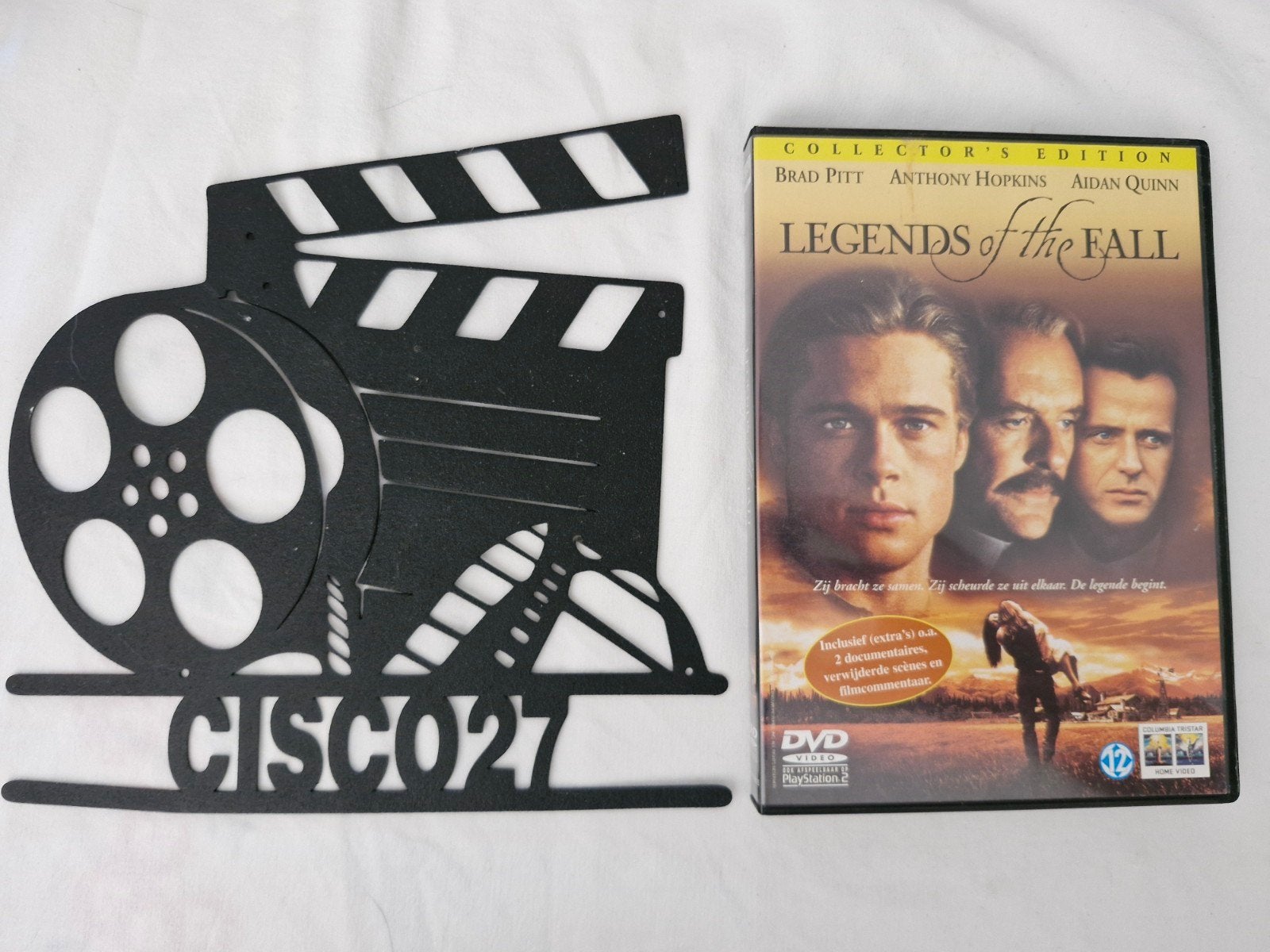 Legends of the Fall Collector's Edition, Bonusmateriaal, Overige genres, Duits, Ophalen of Verzenden