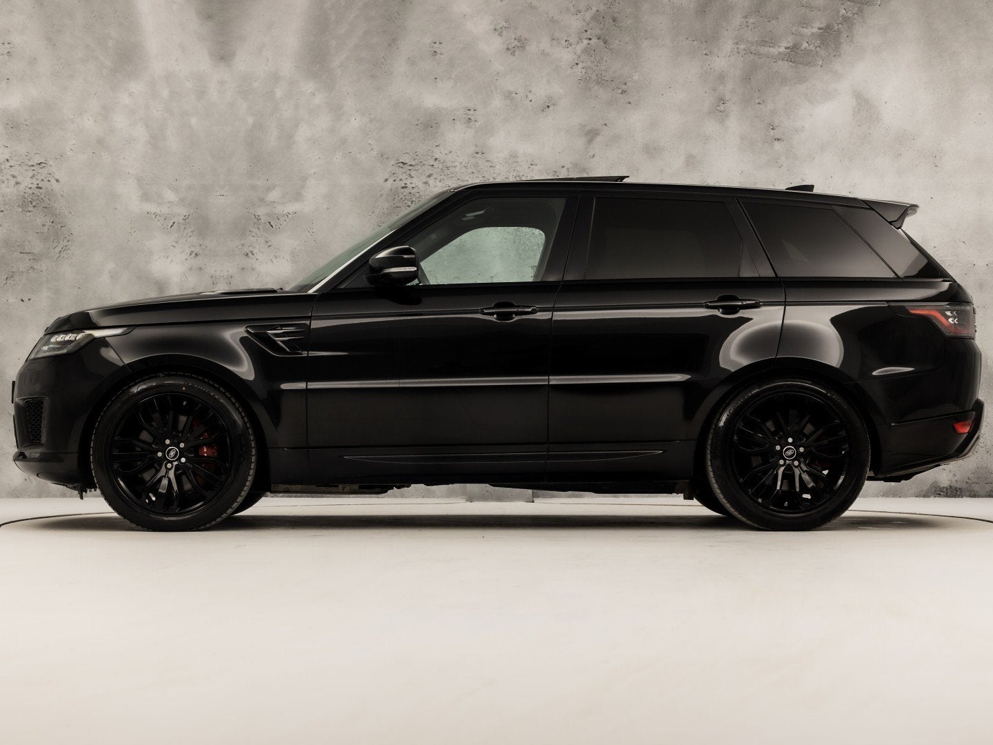 Land Rover Range Rover Sport 2.0 Hybrid Autobiography Dynami, Auto's, Land Rover, Automaat, 12 maanden, 404 pk, Gebruikt