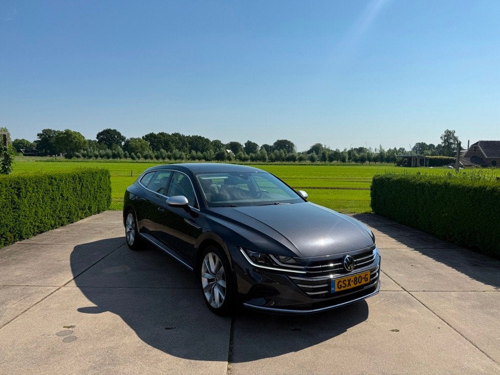 Volkswagen Arteon Shooting Break 1.4 TSI eHybrid | R-Line |, Auto's, Volkswagen, Arteon, Gebruikt, Euro 6, Plug-in hybride