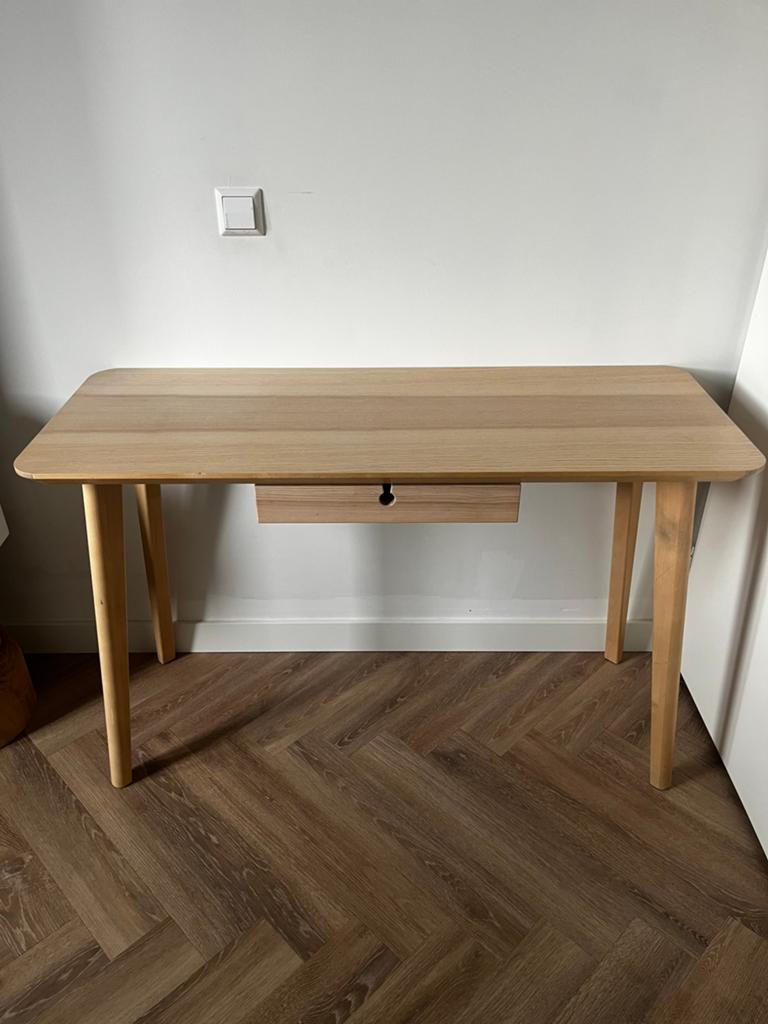 IKEA Lisabo bureau, Ophalen, Zo goed als nieuw