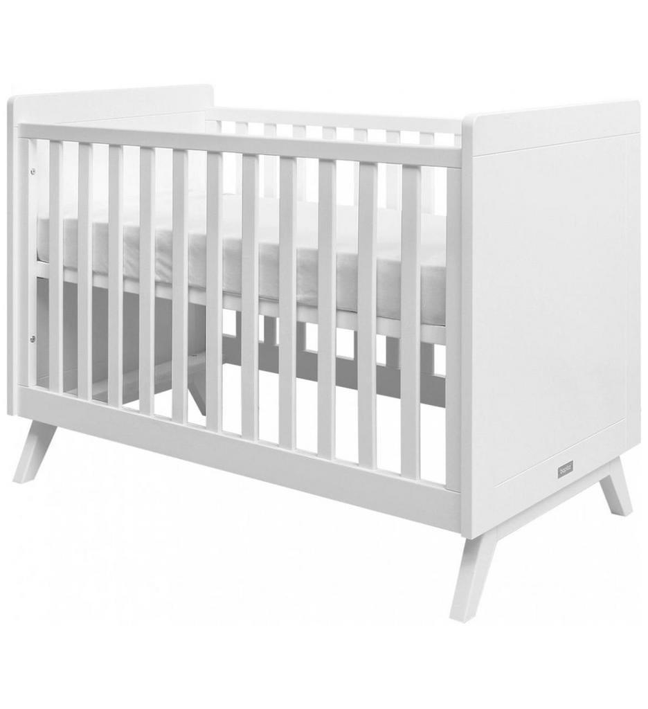 Bopita Anne Ledikant 60x120 cm Wit – Nieuw in doos, Kinderen en Baby's, Babywiegjes en Ledikanten, Ophalen, Zo goed als nieuw