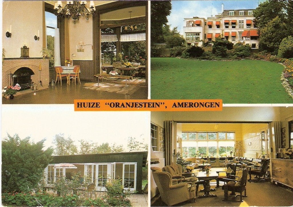 Amerongen      391, Ophalen of Verzenden, Voor 1920