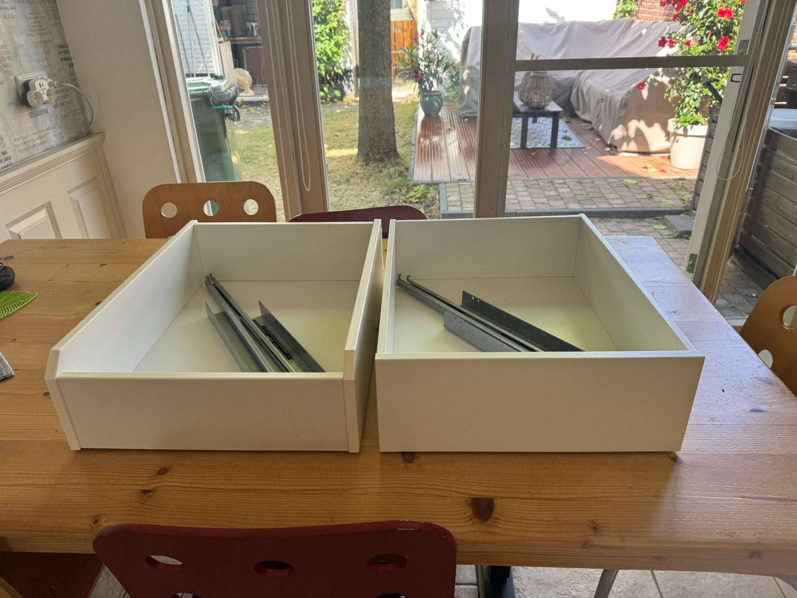 2 lades ikea pax kast 50cm breed, Ophalen, 50 tot 100 cm, Zo goed als nieuw, Minder dan 100 cm
