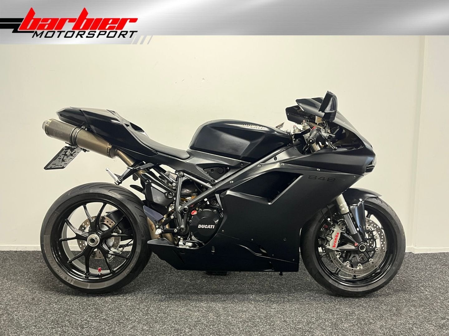 ⭐️⭐Ducati 848 EVO 848EVO (bj 2010)⭐️⭐, Motoren, Motoren | Ducati, 2 cilinders, Motorrijbewijs A, Onbekend, Super Sport
