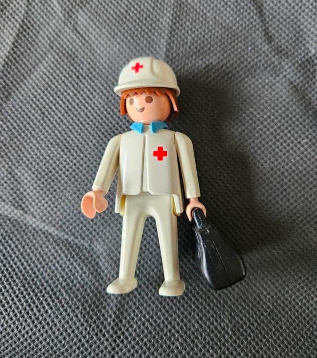 Playmobil dokter, Ophalen of Verzenden, Zo goed als nieuw, Los playmobil