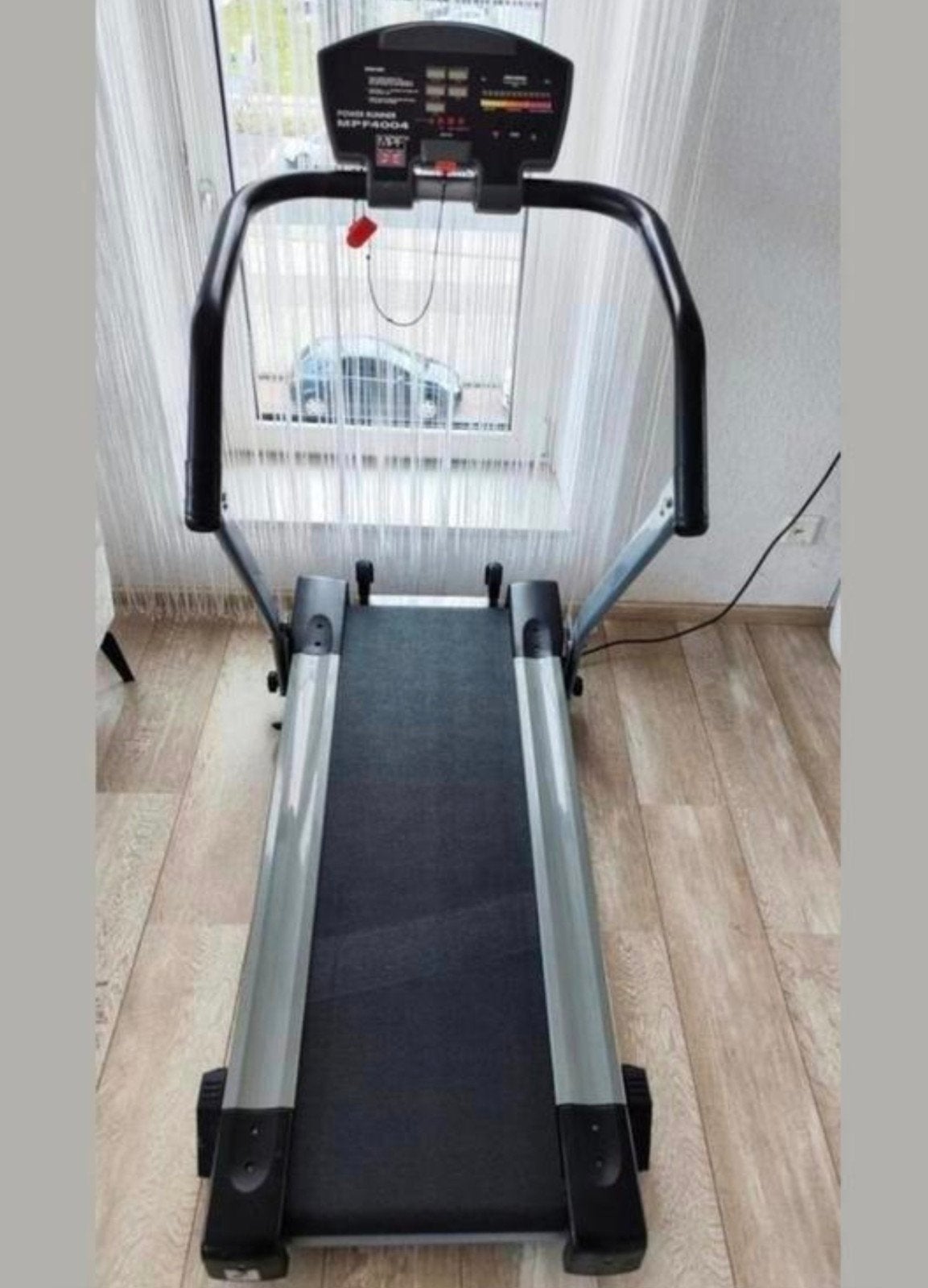 Power Runner MPF4004 Loopband - Zo goed als nieuw, Sport en Fitness, Ophalen of Verzenden, Zo goed als nieuw, Metaal, Loopband