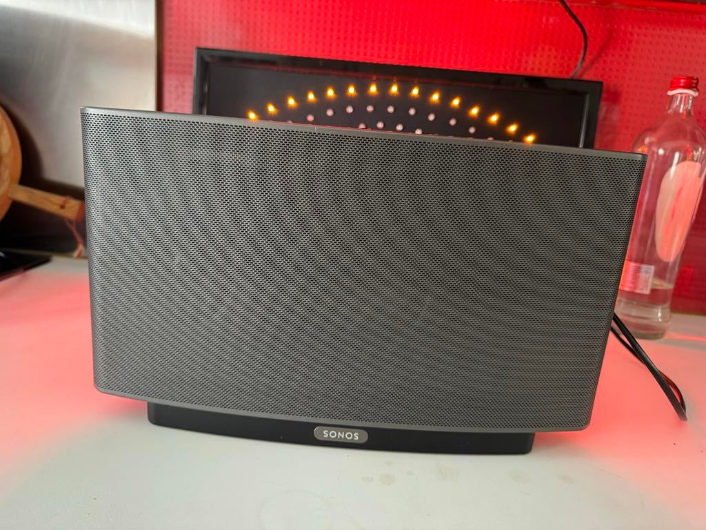 Sonos Play 5 G1, Audio, Tv en Foto, Luidsprekers, Ophalen, Gebruikt, Overige typen, Sonos