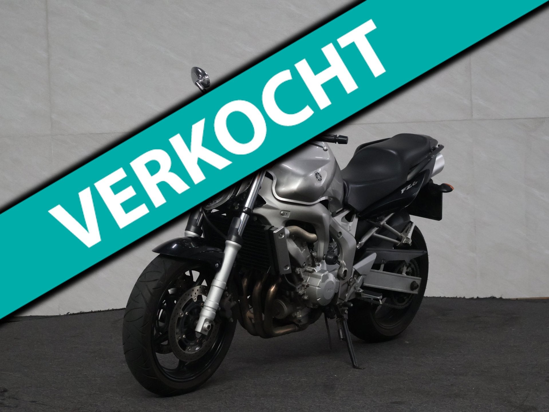 Yamaha Tour FZ6, Motoren, Motoren | Yamaha, Bedrijf, Meer dan 35 kW, Toermotor, 600 cc