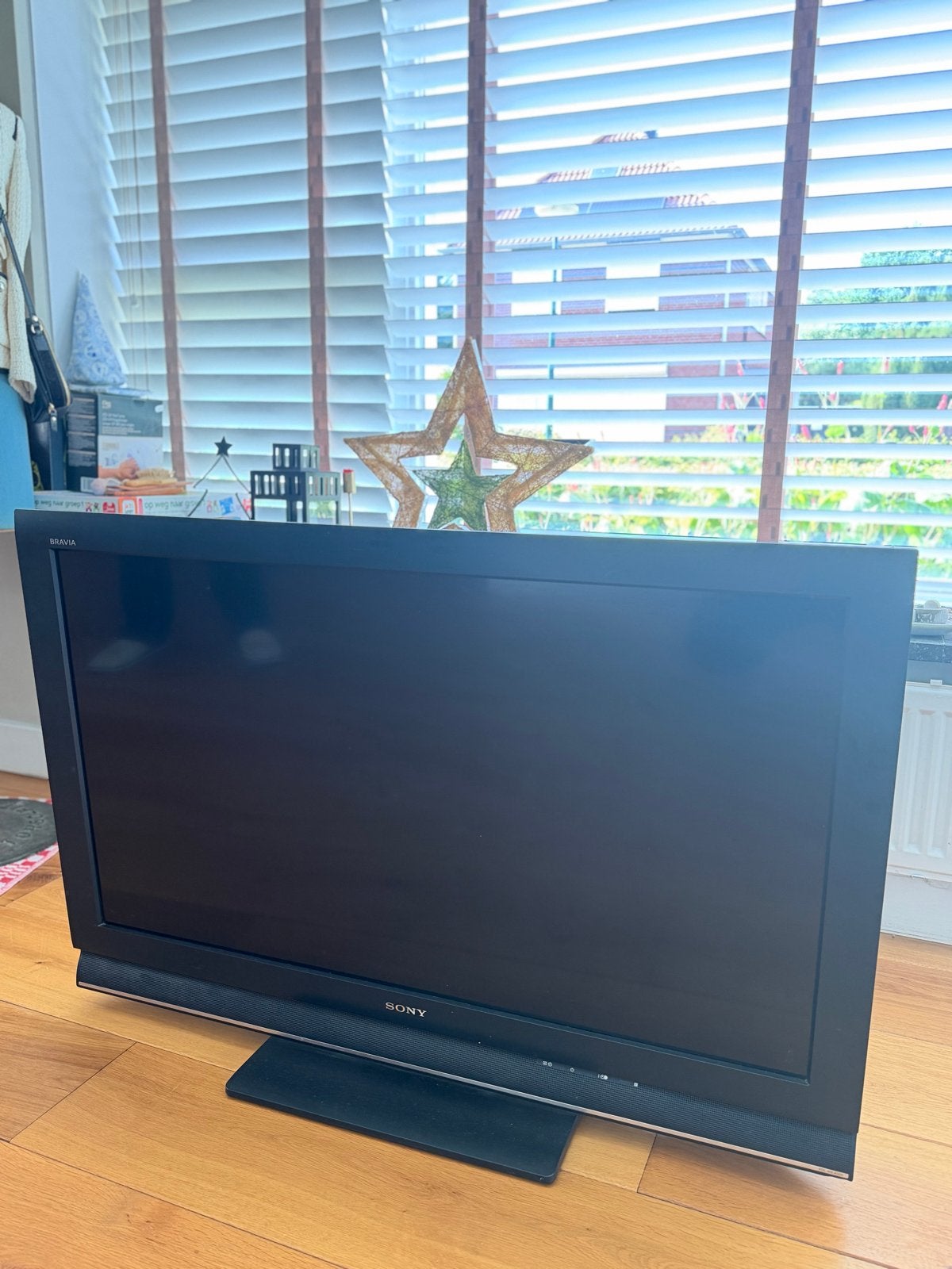 Sony KDL-40L4000 LCD Digitale Kleurentelevisie, Audio, Tv en Foto, Televisies, Ophalen, Gebruikt, 50 Hz, HD Ready (720p)