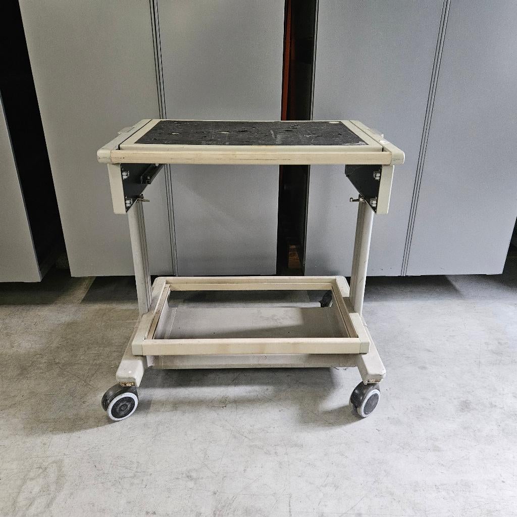 Stevige transportwagen - 86x86x69 cm, Doe-het-zelf en Verbouw, Transportwagens, 100 liter of meer, Ophalen, Gebruikt, Transportkar
