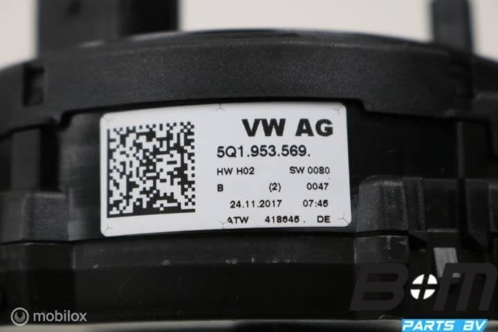 Sleepring VW Golf 7 5Q1953569, Gebruikt