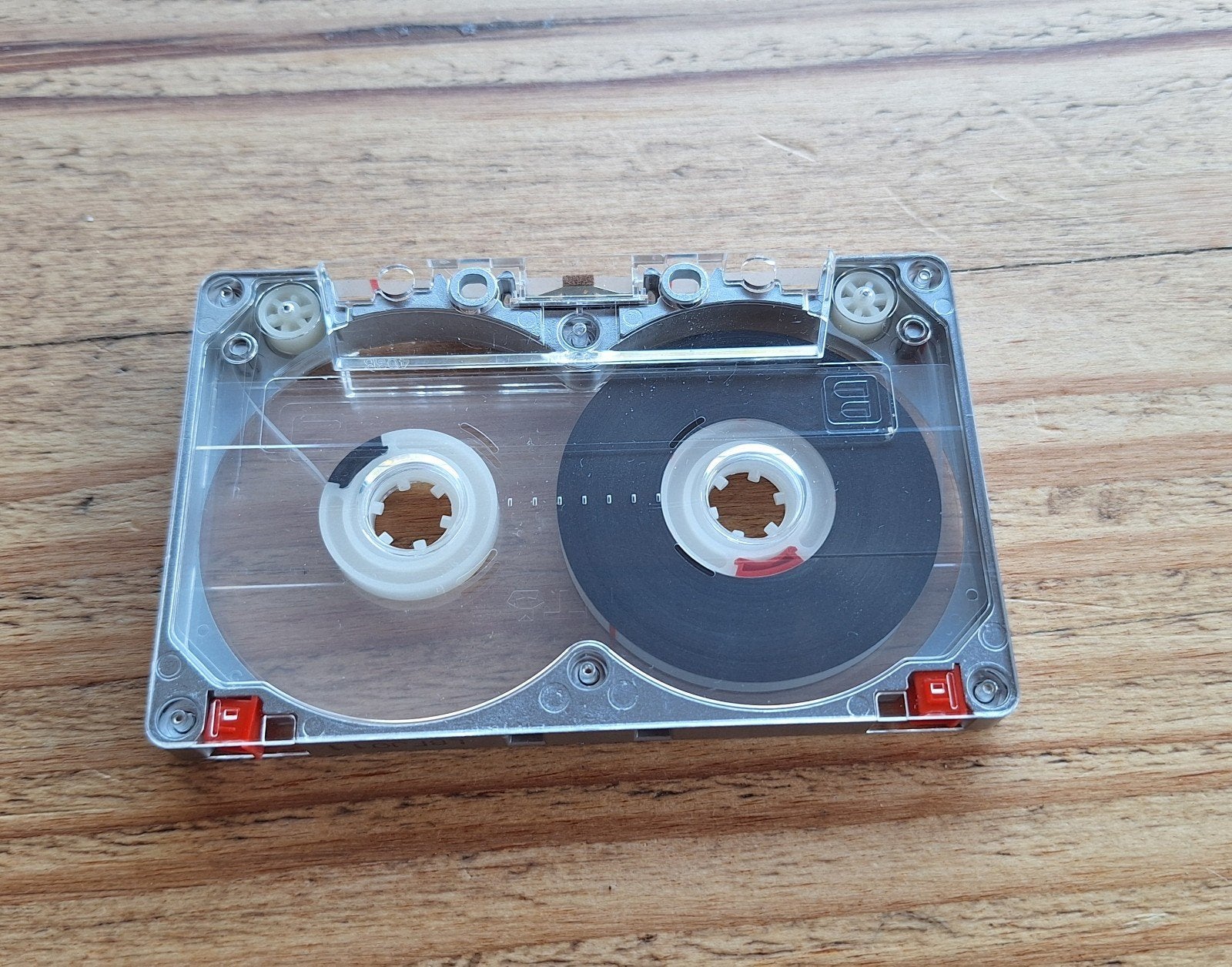 TDK MA-R Metal Position casetteband, Overige genres, 1 bandje, Ophalen of Verzenden, Zo goed als nieuw
