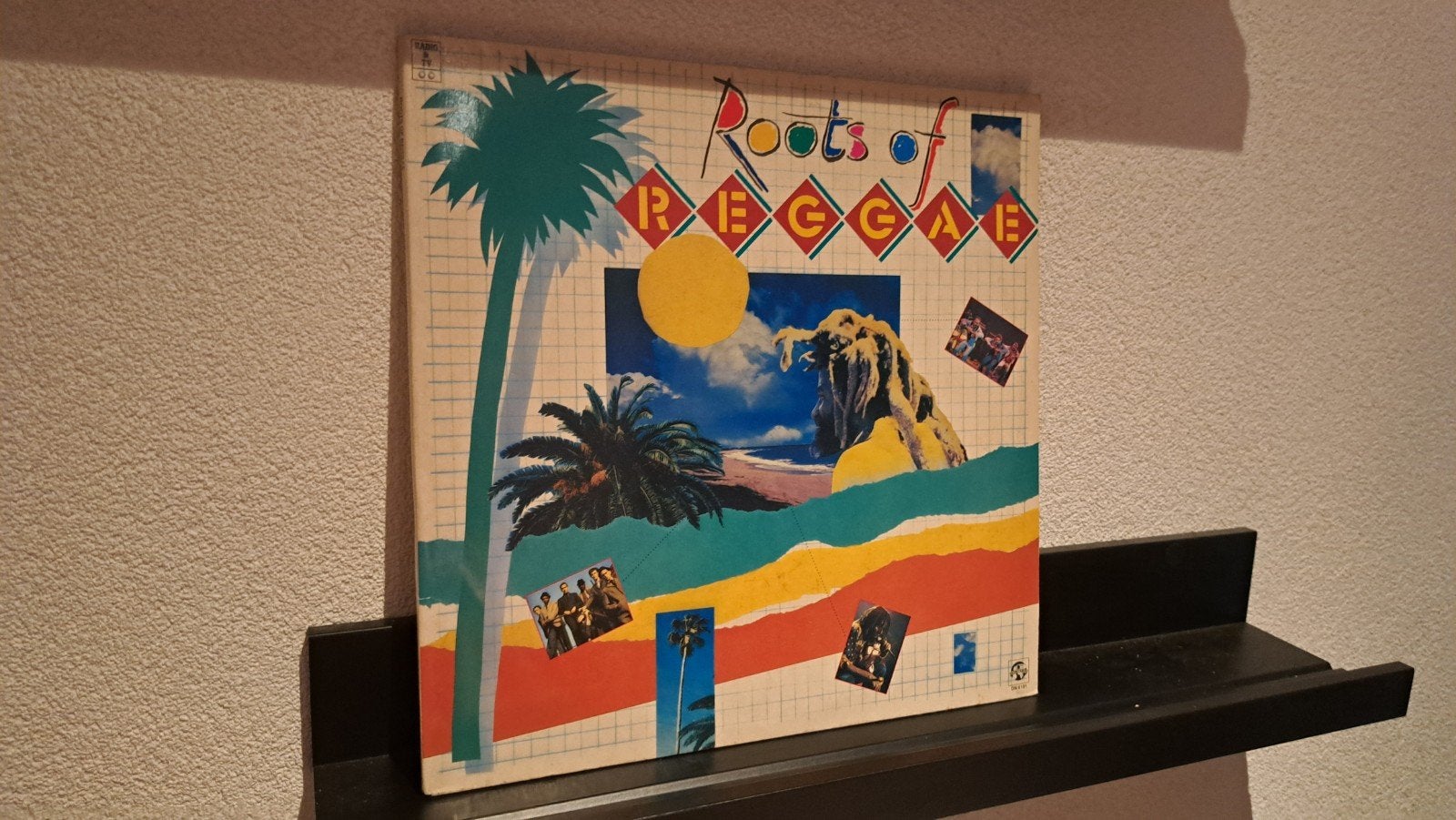 Roots of Reggae, Cd's en Dvd's, Ophalen of Verzenden