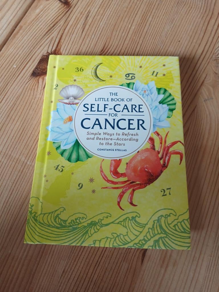 The Little Book of Self-Care for Cancer, Boeken, Ophalen of Verzenden, Spiritualiteit algemeen