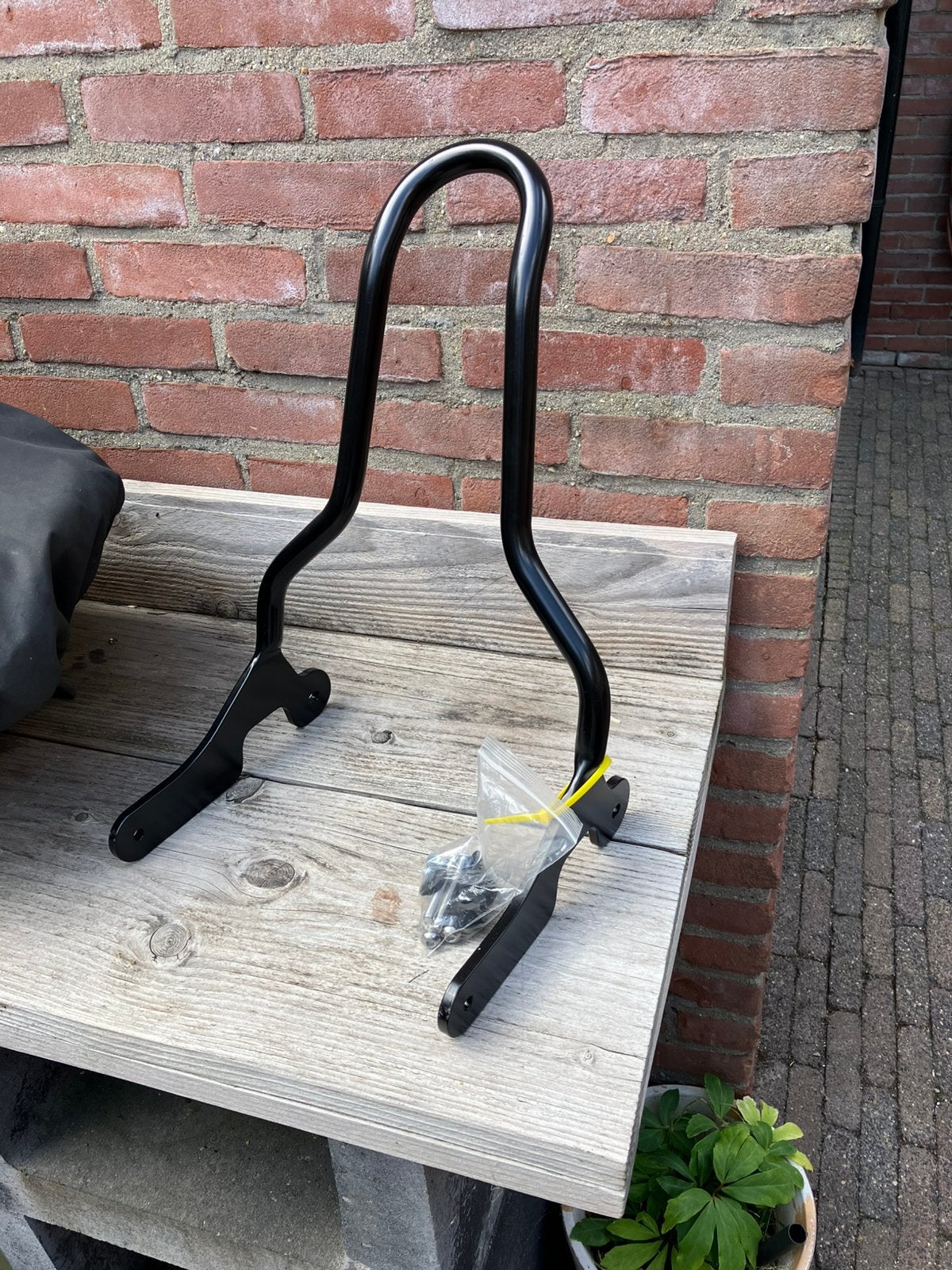 Sissybar Sportster 883 / 1200 nieuw., Motoren, Onderdelen | Harley-Davidson, Ophalen of Verzenden, Nieuw
