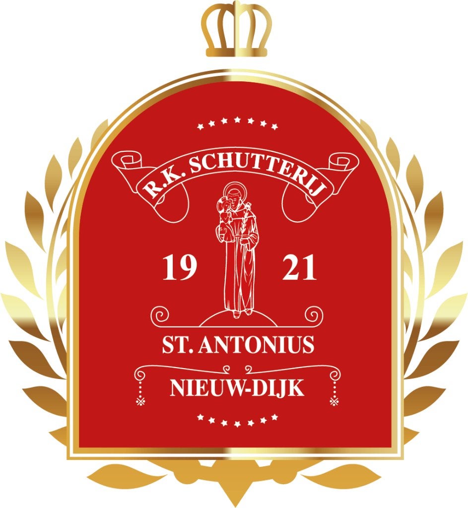 Jubileumboek R.K. Schutterij St. Antonius., Ophalen of Verzenden, Nieuw