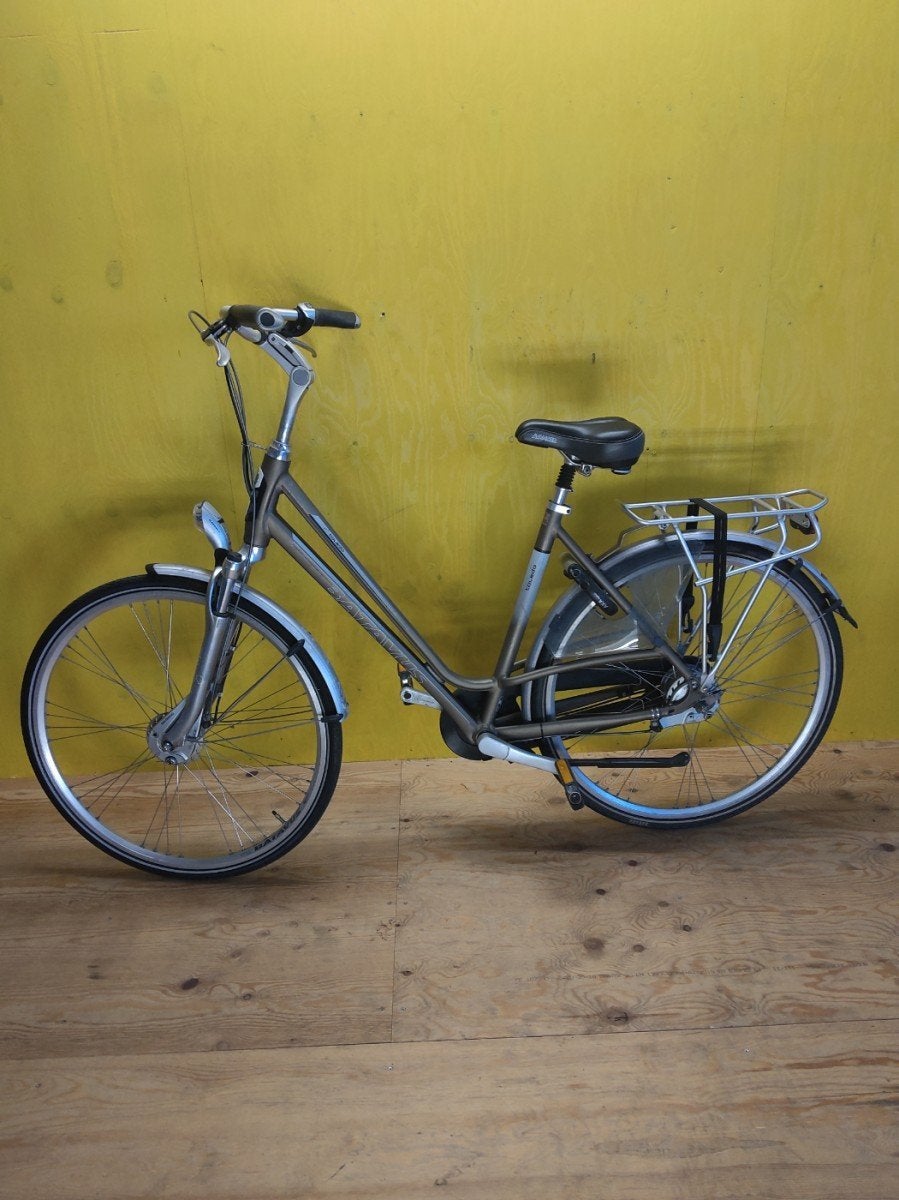 Batavus Toledo Dames Brons 53cm, Ophalen, -, -, Versnellingen