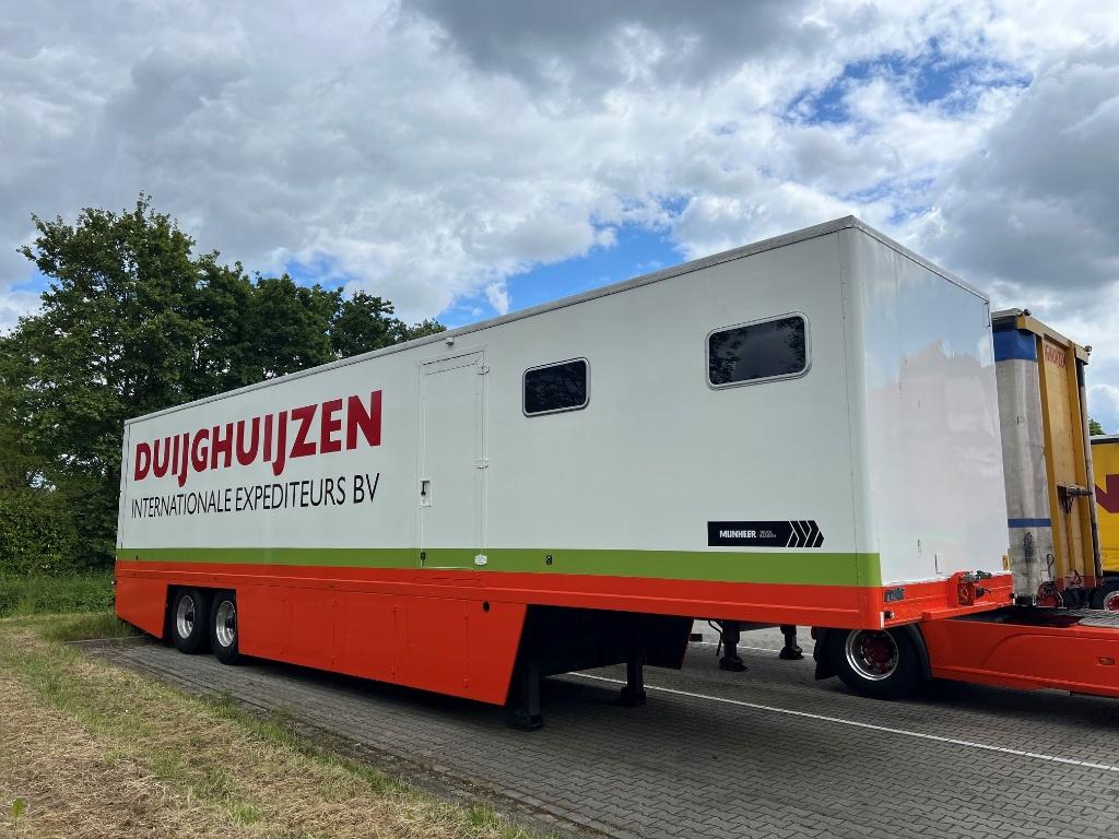 Vogelzang Camper-Trailer, Overige bekleding, Wit, Overige kleuren, Particulier