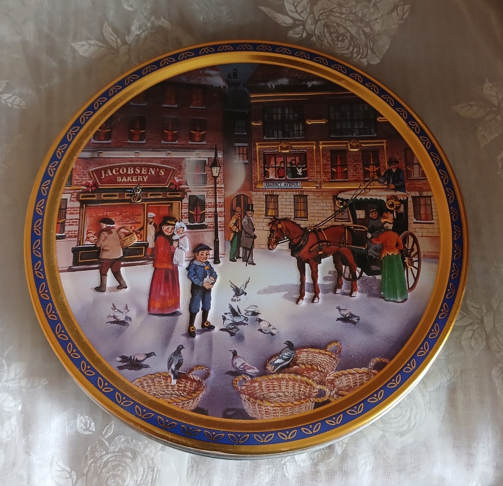 Jacobsen's Bakery, Ophalen of Verzenden, Overige