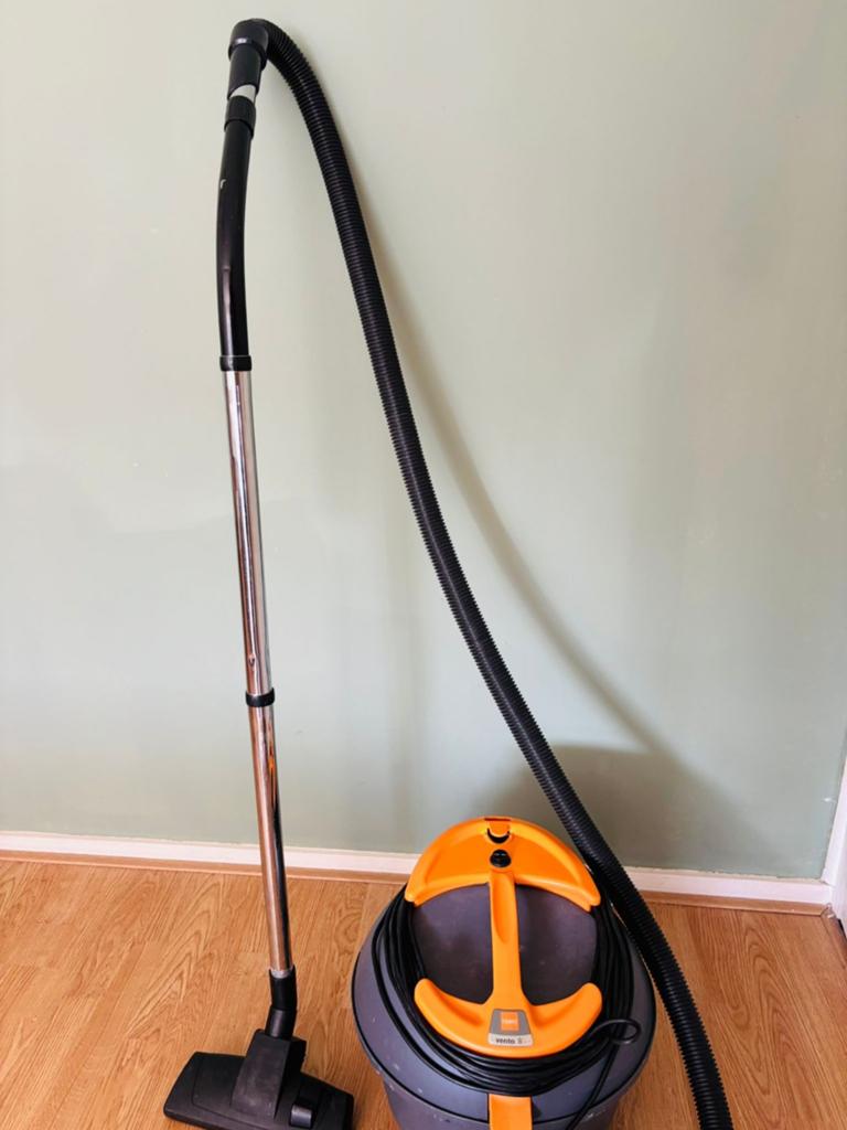 Taski Vento 8S Stofzuiger - Professionele Reiniging, Overige merken, Gebruikt, Sledestofzuiger, Minder dan 1200 watt